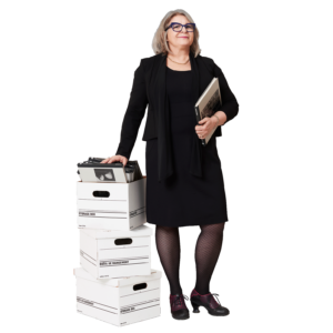 Family Law Mediator Trudy Hopman