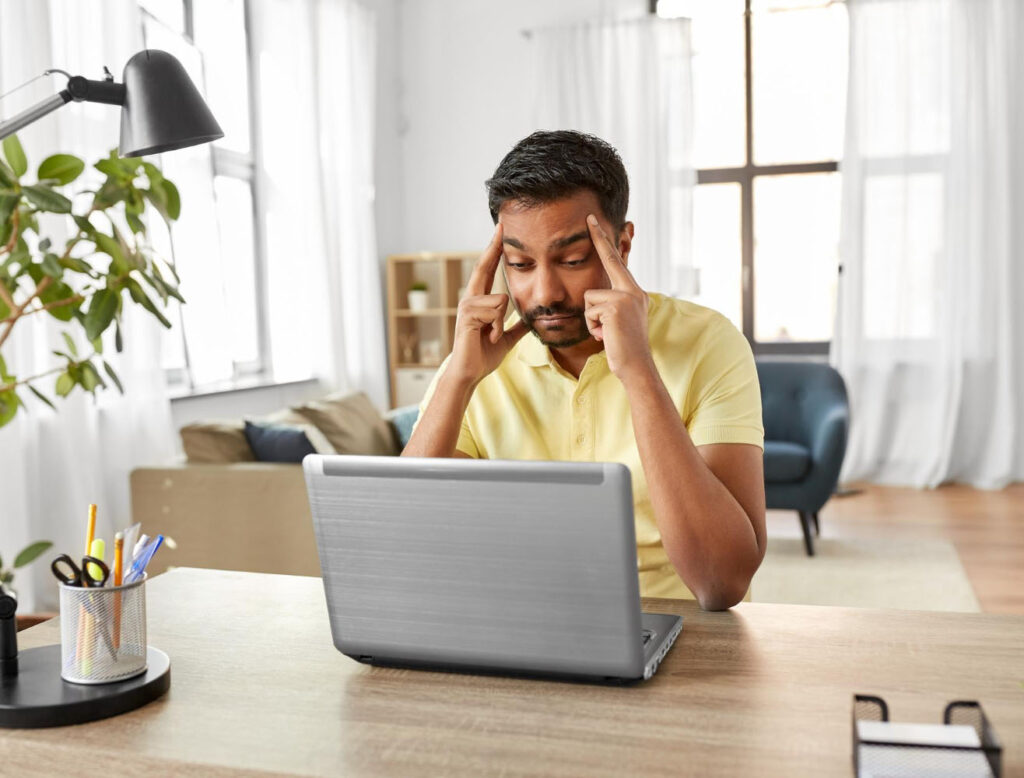 Risks of Not Disconnecting in Remote Work