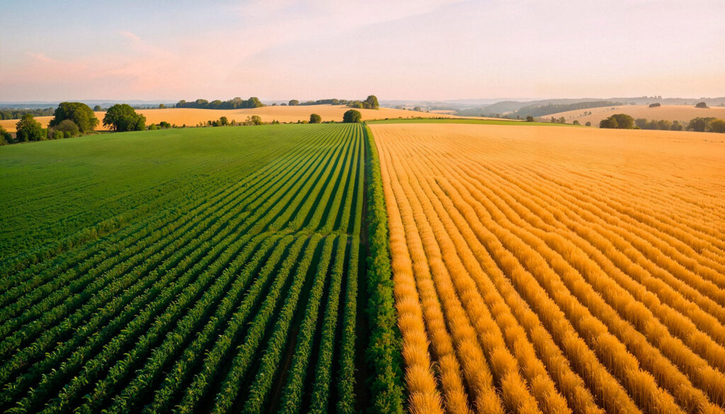 Disputes over Farmland