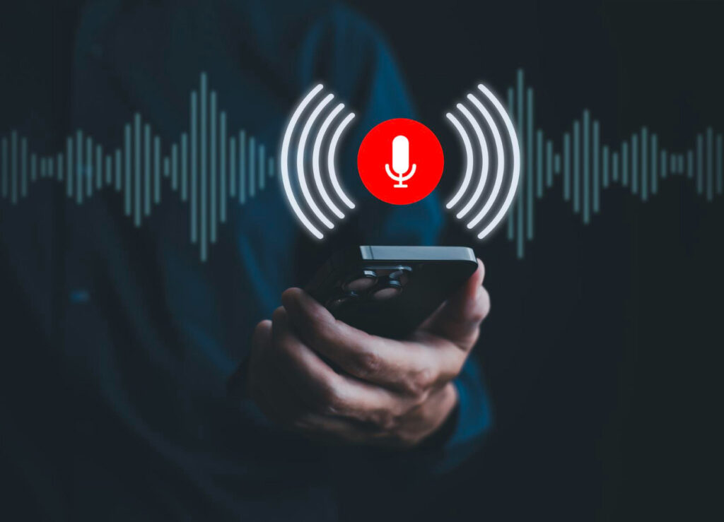 Recording Your Employer or Other Employees