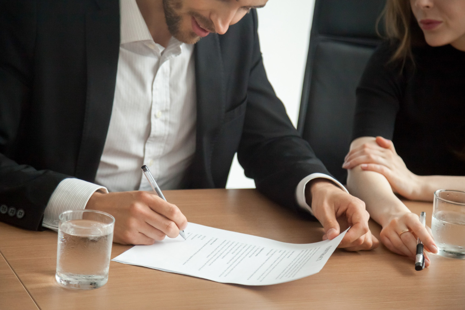 Common Employment Contract Disputes