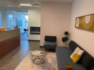 Langley office