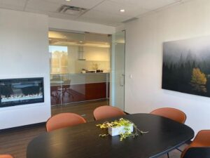 Langley office