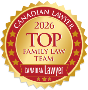 Canadian Lawyer 2026 Top Family Law Team